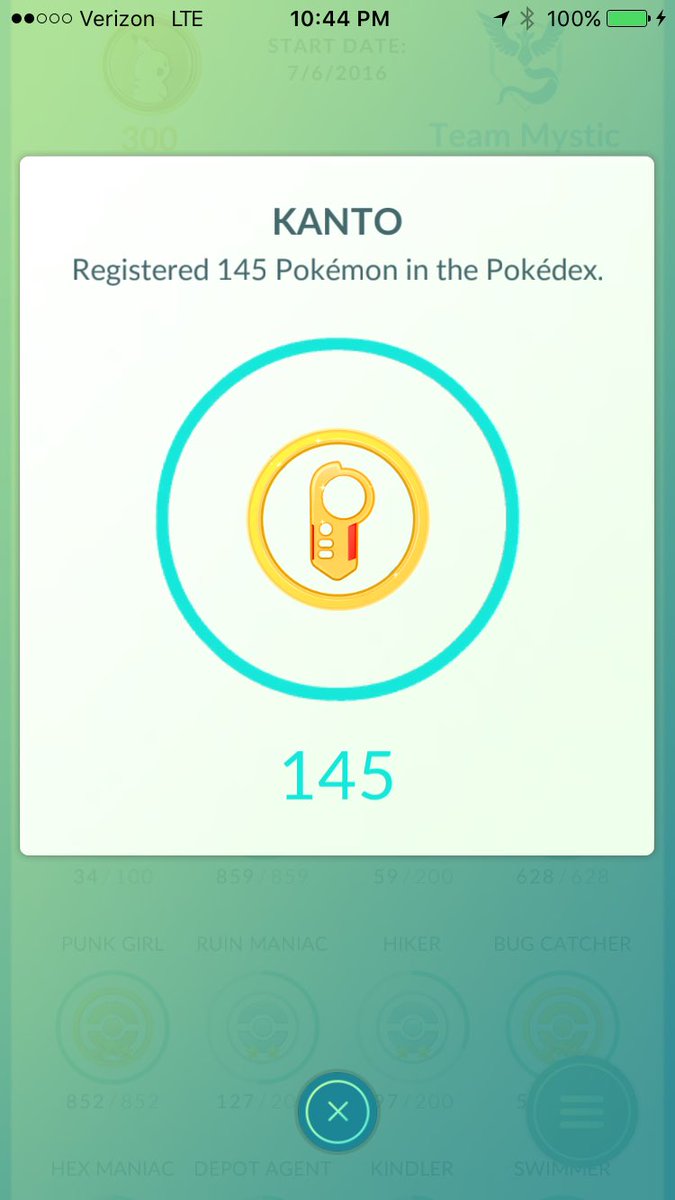 Crafter_Code's tweet photo. @Pokemon @PokemonGoApp was a fun game and now I either need the legendaries and #ditto or the #pokemongogen2 out now https://t.co/AFvxN2TCag