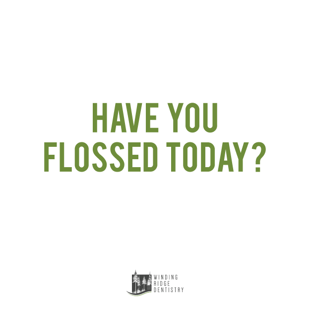Flossing daily can extend your life expectancy for 6 years!
#FlossFun #DentalFact #WednesdayWisdom