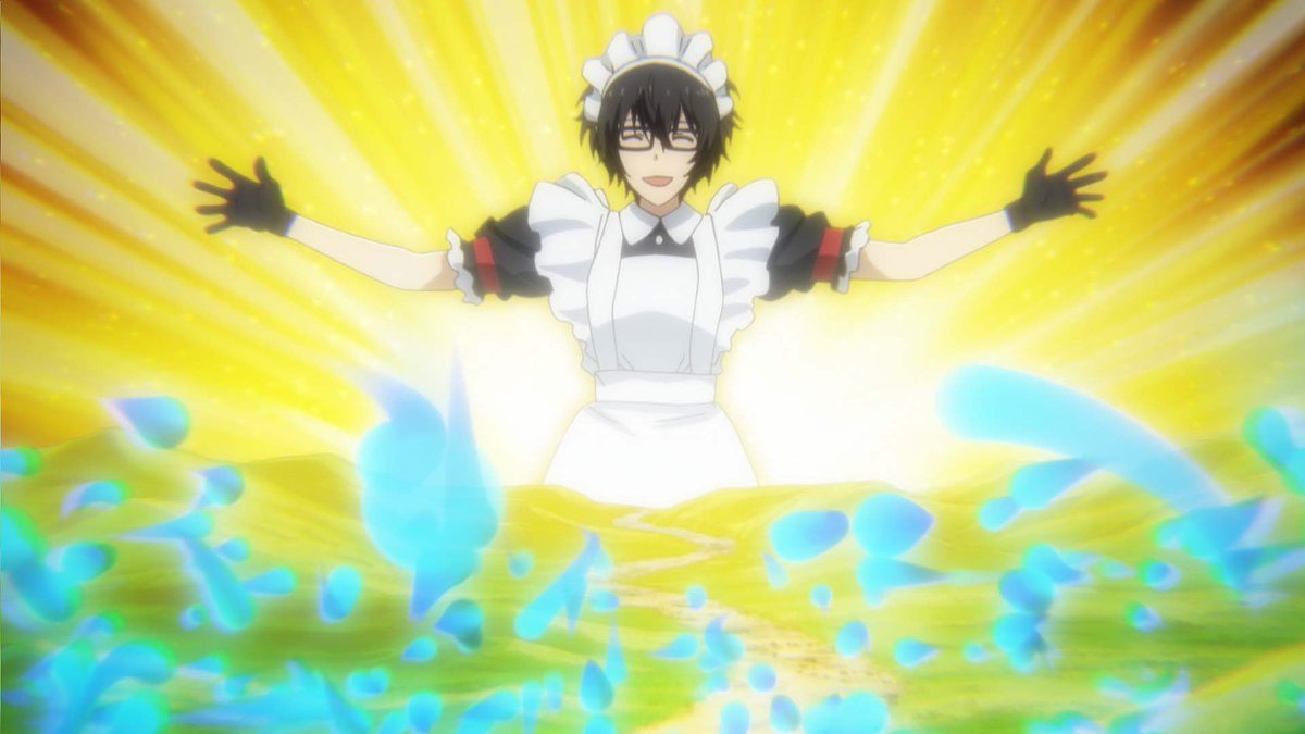 aoharu_anime's tweet photo. 【ファッションショー⁉︎】
本日9/21は"ファッションショーの日"らしいです‼︎
ファッション(?)が豊かな特別編『獣たちの戦場だなっ！』ぜひチェックしてくださいませ♪
(TBSなっしー) #aoharu_anime https://t.co/M8iUYlIZm9