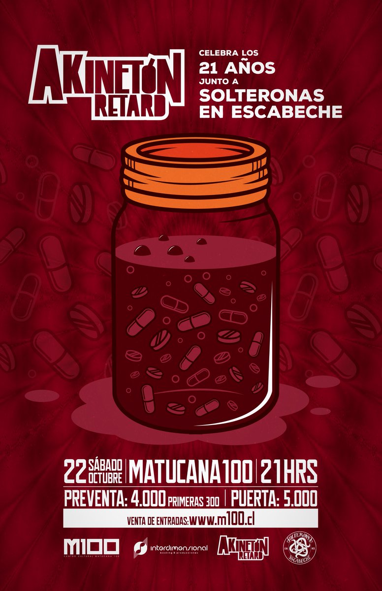 Akinetón Retard (@akinetonretard) on Twitter photo 