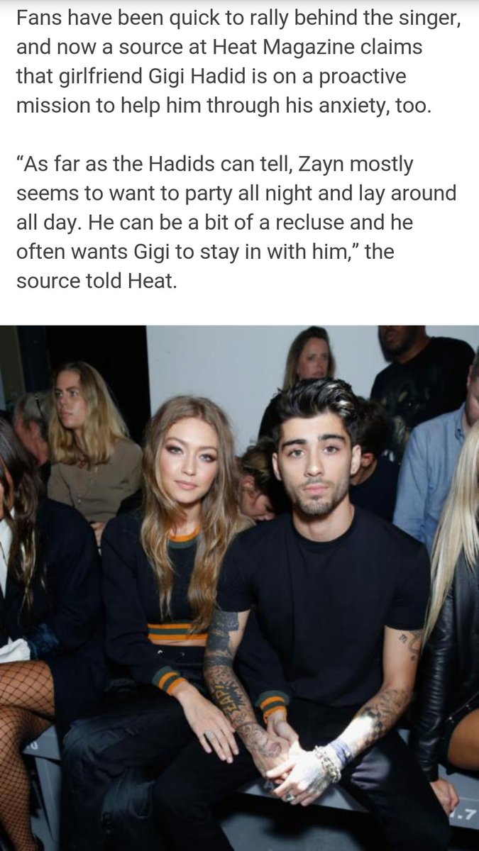 ZAYN__ID's tweet photo. #Zinfo According to MTV snapchat, Zayn canceled his gig in Dubai due to his anxiety... #WeLoveYouZayn https://t.co/6cnyvsOllr