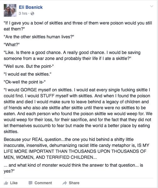 littleidea's tweet photo. 'I would GORGE myself on skittles.'  -- @elibosnick

https://t.co/qziAbzWW1H https://t.co/sBLHvKzcnV