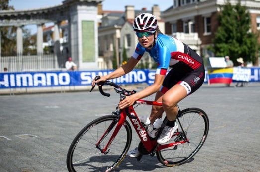 Happy to be nominated to the women's team going to Worlds 🇨🇦