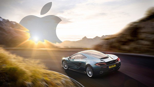 A deal with McLaren could accelerate Apple's automotive plans. If it happens, it would be its biggest