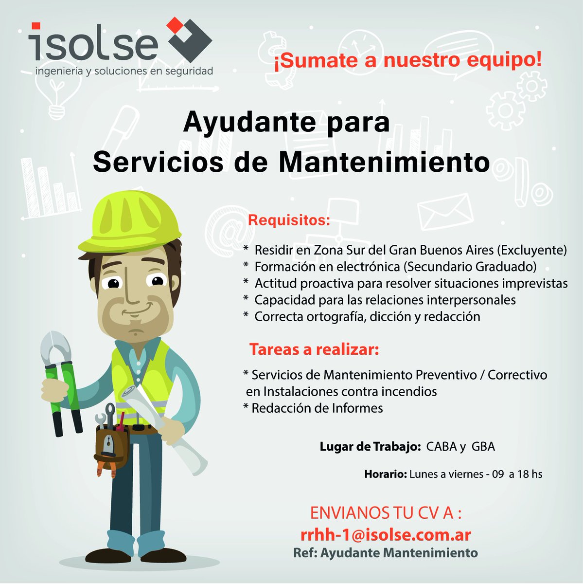 Isolse tweet picture