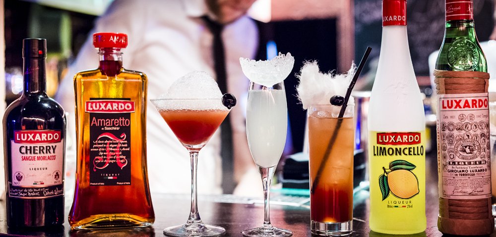 platterform's tweet photo. This weekend! @LuxardoCocktail &amp; @Angosturatt #FREE Masterclasses https://t.co/t4PFafGwyb 1stCome1stServe https://t.co/OMKE4db55E