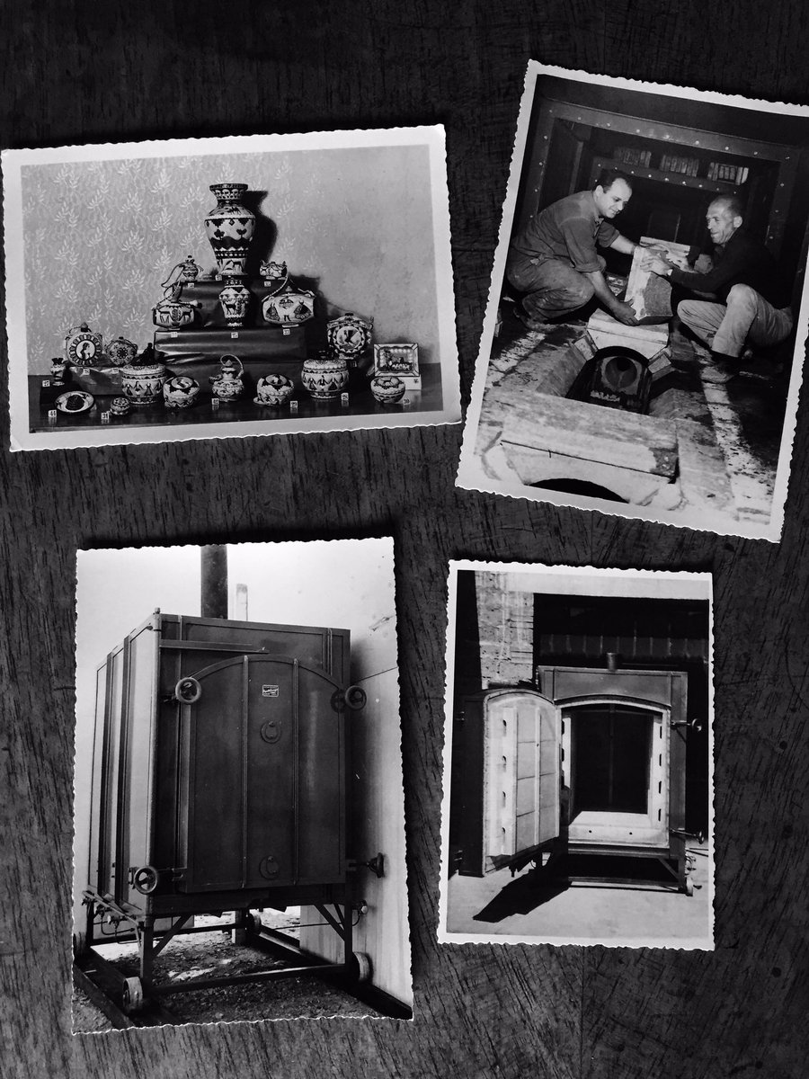 PagnottaKilns's tweet photo. #OnceUponATime a #brilliant #craftsman in #Deruta...

#PotteryKilns 
#CeramicFiring
#HistoricalPhotos #IndustrialArcheology 
#Tecnargilla https://t.co/Y4PeR6ibtp