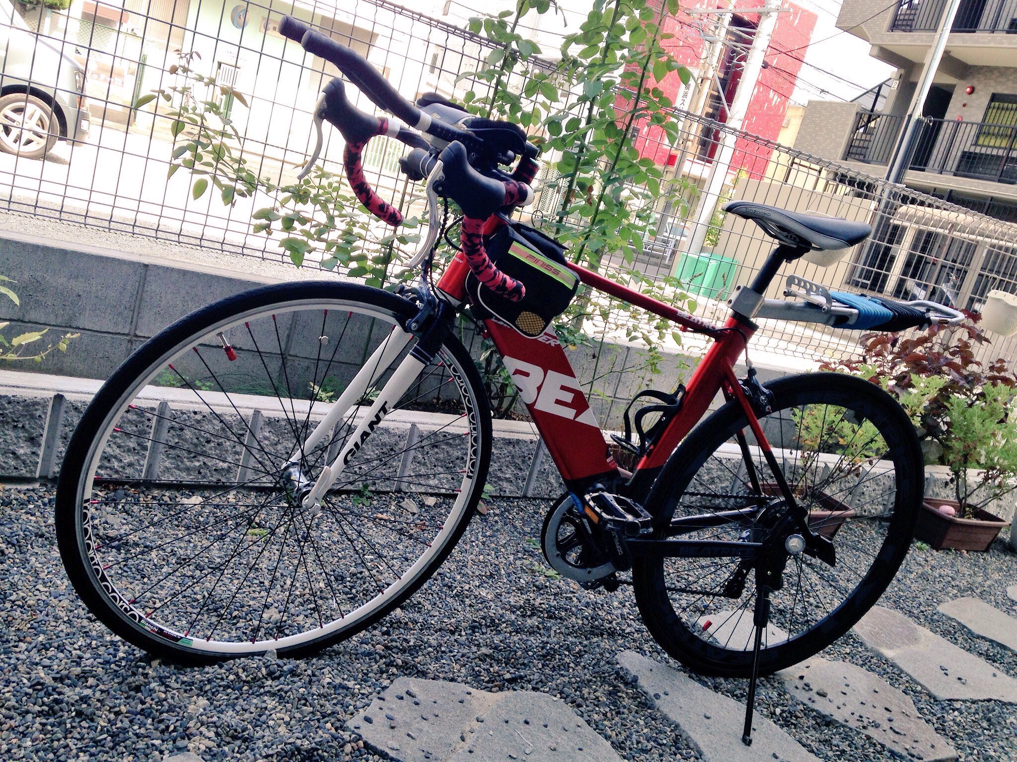 ロードバイク ルック車 カノーバー