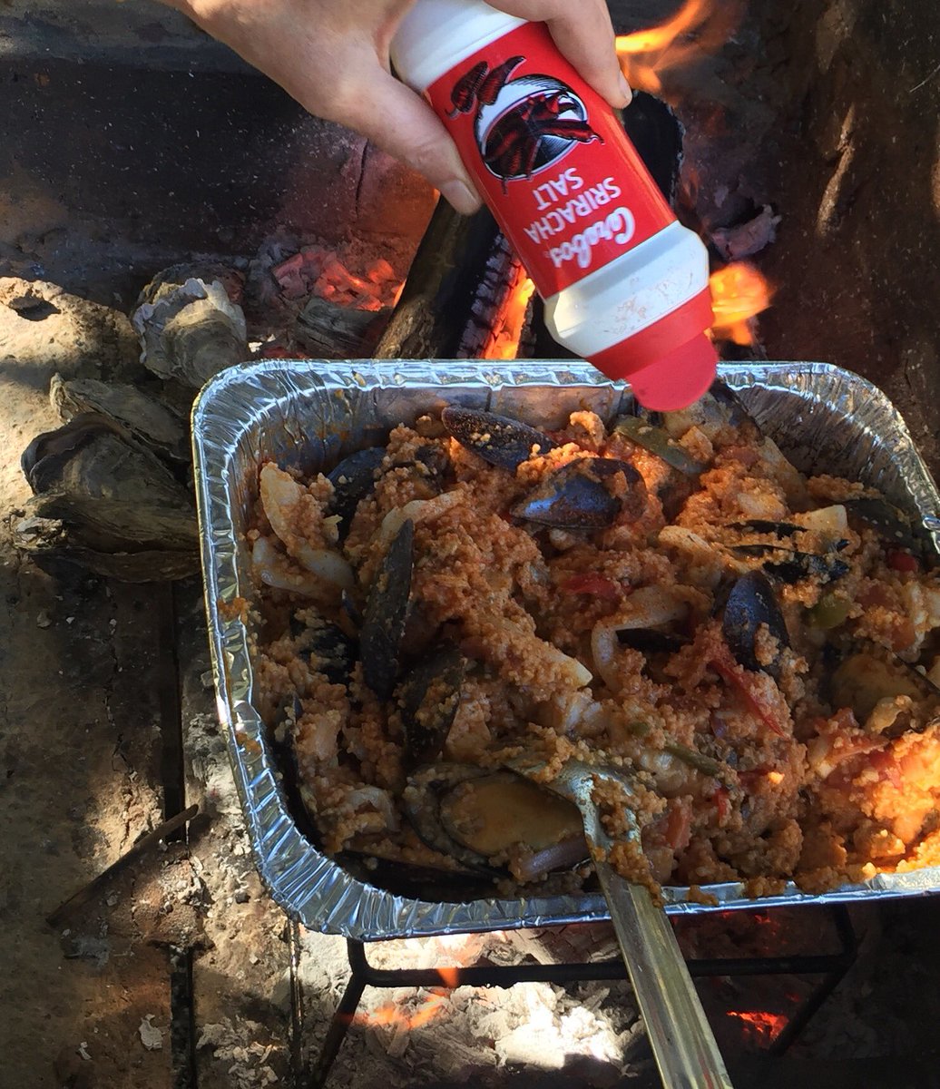 ookoptweeter's tweet photo. @Cerebos_SA #CerebosFoodie Paella just is not the same without @Cerebos_SA https://t.co/99drOPLqsd
