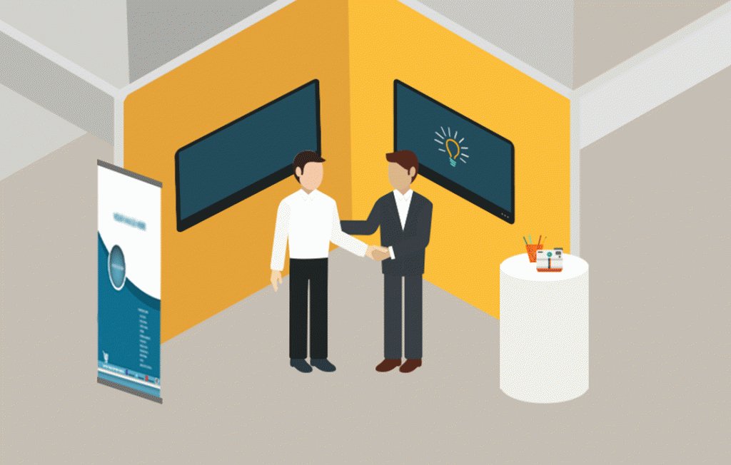 HytnerExhibits's tweet photo. 5 Ways To Innovate At Your Next Tradeshow https://t.co/yPFoktNqfn https://t.co/HzRtEOLbGh