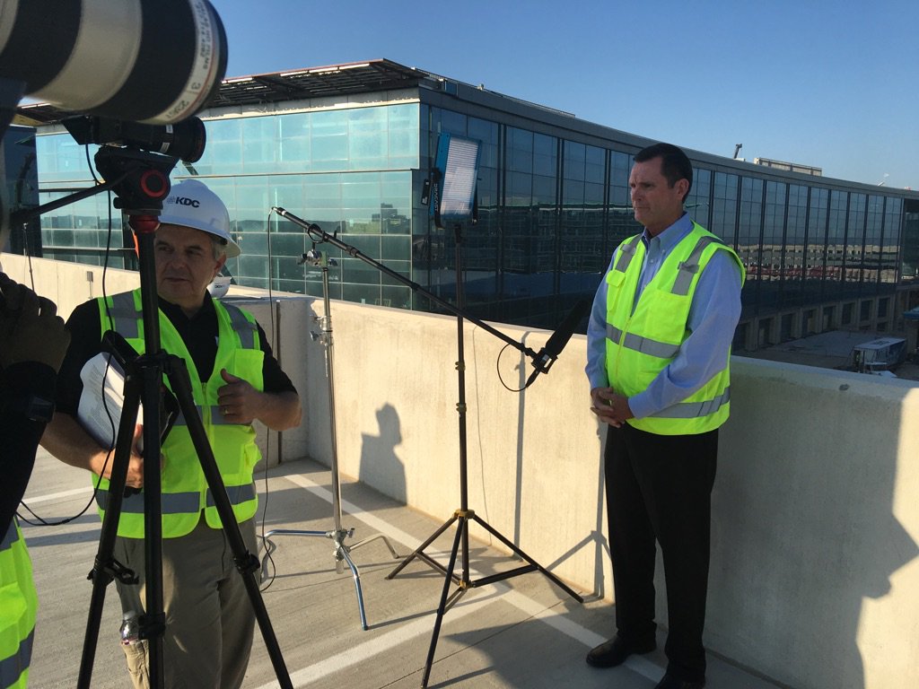 dhd_films's tweet photo. What a productive day at Toyota campus in Plano ! Check out some behind the scenes photos! #Toyota #DHDFilms #GreenVest https://t.co/pDryf5UjEY