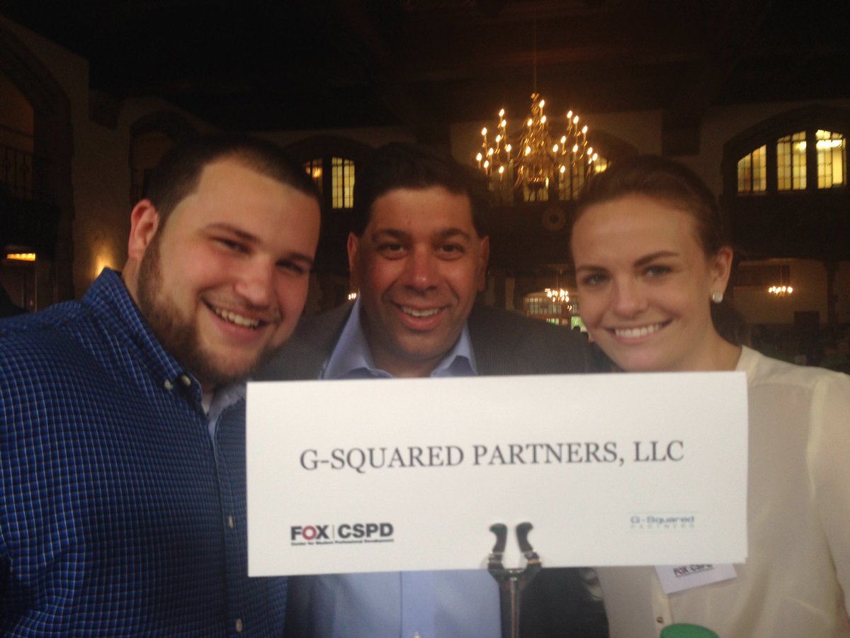 GSquaredCFO's tweet photo. We're at @foxschool today... Recruiting great accounting majors to join our team. Stop by and say hello! #FallConnection https://t.co/CG4jEJxhnU