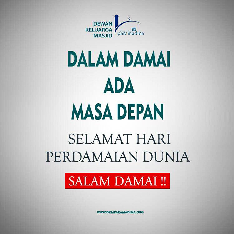 DKM Paramadina tweet media