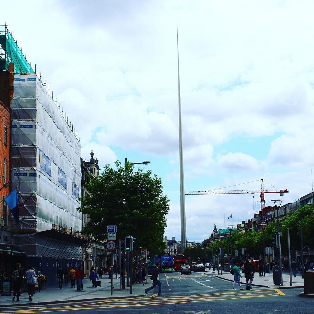 CatchyTrips's tweet photo. Spire of Dublin #catchytrips https://t.co/CP2pcsDH3Q