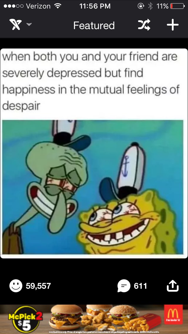_mcrewe's tweet photo. The theme on ifunny yesterday was me and @catherineblairr's friendship https://t.co/g5q5rZGKDa