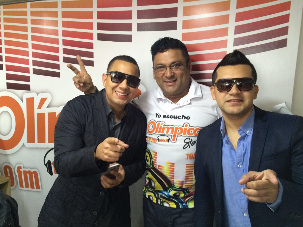 FelipePelaez's tweet photo. Emisora OLIMPICA St #daliambernal @felipe_pelaez @manueljulianmtz @laredcaracoltv @franksolanooficial @fredy_vitola @nelsonpelaezrodriguez https://t.co/5pWjn3yeXN