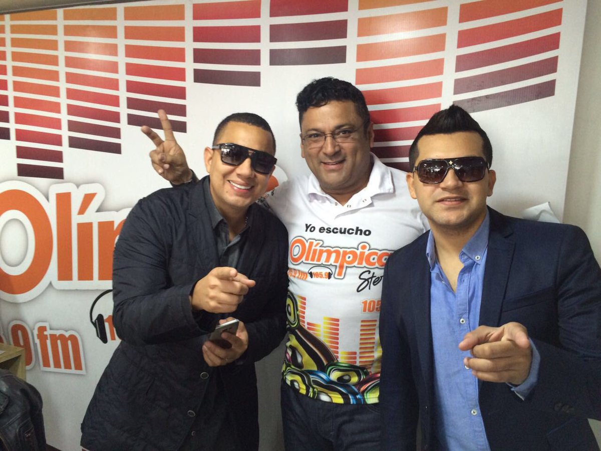 FelipePelaez's tweet photo. Emisora OLIMPICA St #daliambernal @felipe_pelaez @manueljulianmtz @laredcaracoltv @franksolanooficial @fredy_vitola @nelsonpelaezrodriguez https://t.co/5pWjn3yeXN