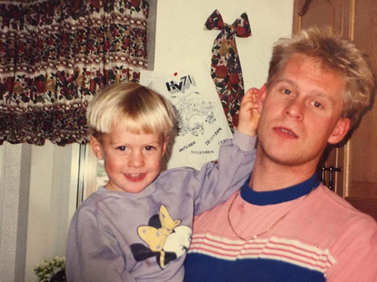 aslin89's tweet photo. Grattis på födelsedagen pappa💪👼 https://t.co/fYmeBnnE8c