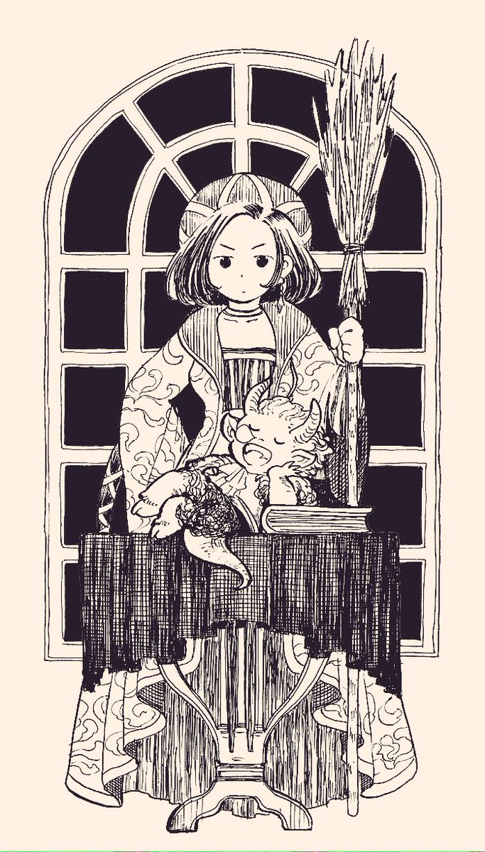 @uenokimico 契約した悪魔が働かない 