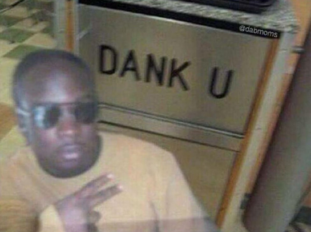 When you didn't throw in but your friends let you hit the blunt