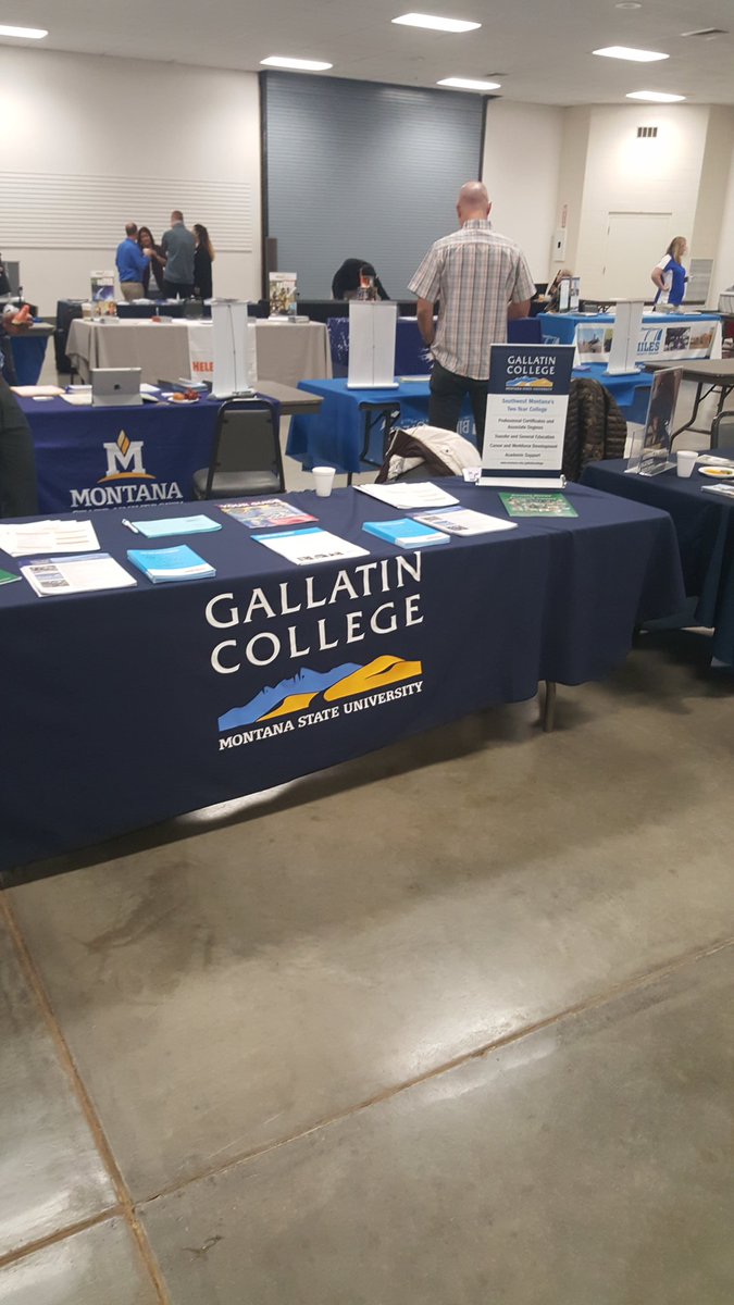 Gallatin College tweet media