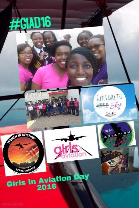 WAI_Kenya's tweet photo. 3 days to #JKIA tour! ๐
#GIAD16
#WAIKenyaChapter
Visit https://t.co/izPaL8Zcli to join our affiliate chapter ๐ฐ๐ช
โ๏ธ ๐๐ฝ โ๏ธ
#WomenInAviation https://t.co/sCWWgTrKbC
