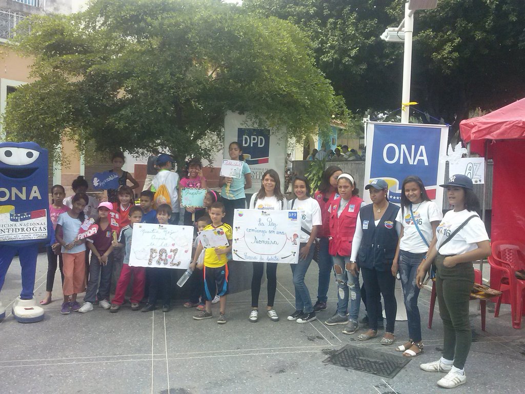 deivi21613's tweet photo. #DiaInternacionalDeLaPaz @Mnrrmiranda actividad íntegraL ona ,dpd,idenna , MNRR Cristóbal rojas .. https://t.co/oov0UGqNPt