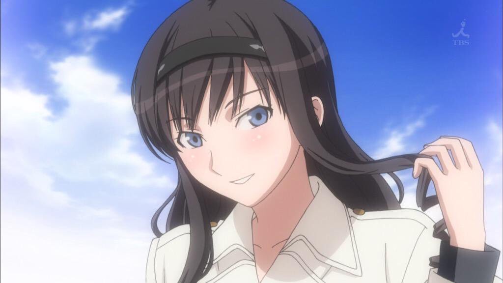 Yuu 森島先輩誕生日おめでとうございます 森島はるか生誕祭16 森島はるか生誕祭 アマガミ