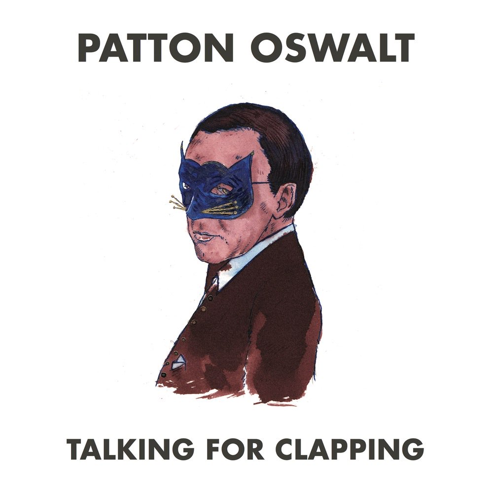 800PGNews's tweet photo. .@pattonoswalt's @TheEmmys winning #TalkingForClapping to be released on vinyl - https://t.co/LTNrST3dOD https://t.co/rNSlnMmf2P