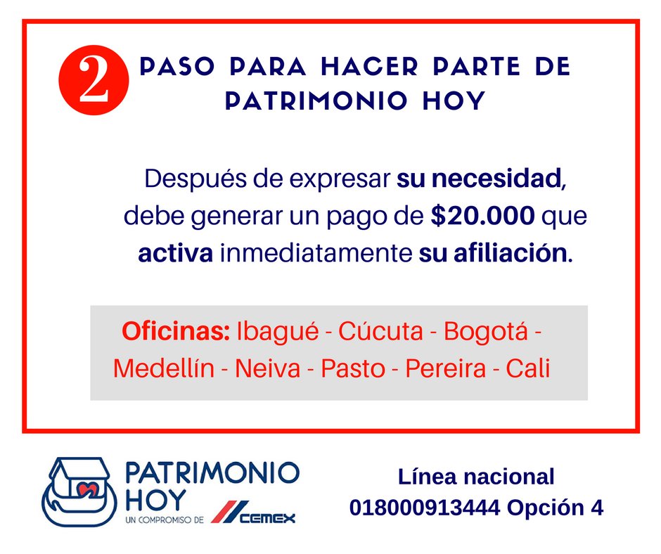 ConstruramaC's tweet photo. Sigue los pasos y haz realidad tus sueños de vivienda con #PatrimonioHoy https://t.co/p8MbDaQ6FN