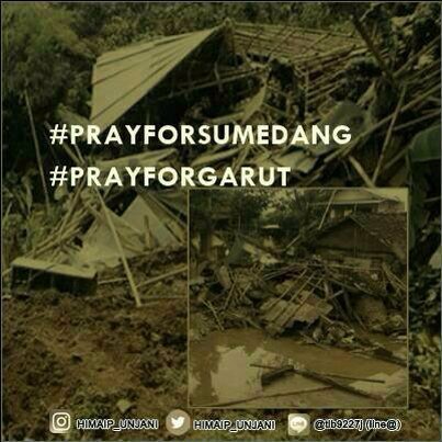 Innalillahiwainailahirajiun.. Semoga semua korban dan keluarga yang mendapatkan musibah diberikan ketabahan