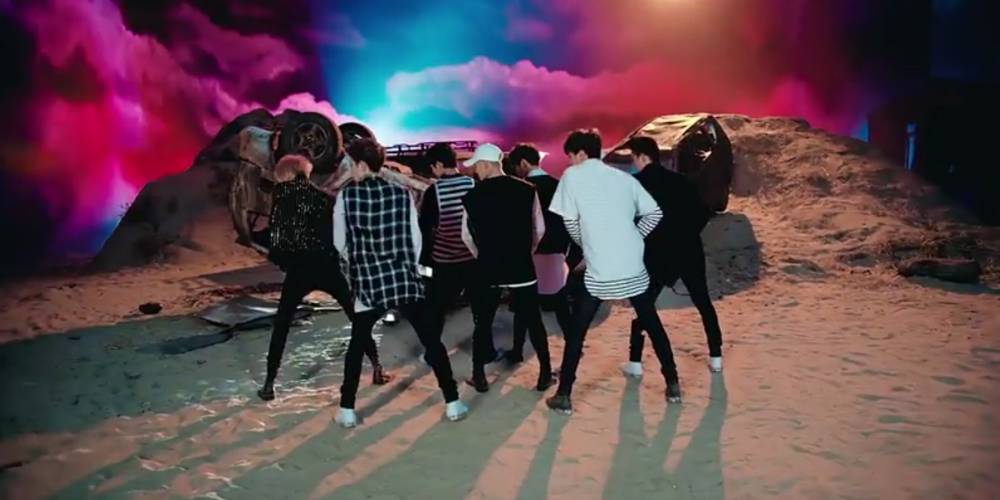 Resultado de imagen de GOT7 go hard in choreography teaser video for 'Hard Carry'!