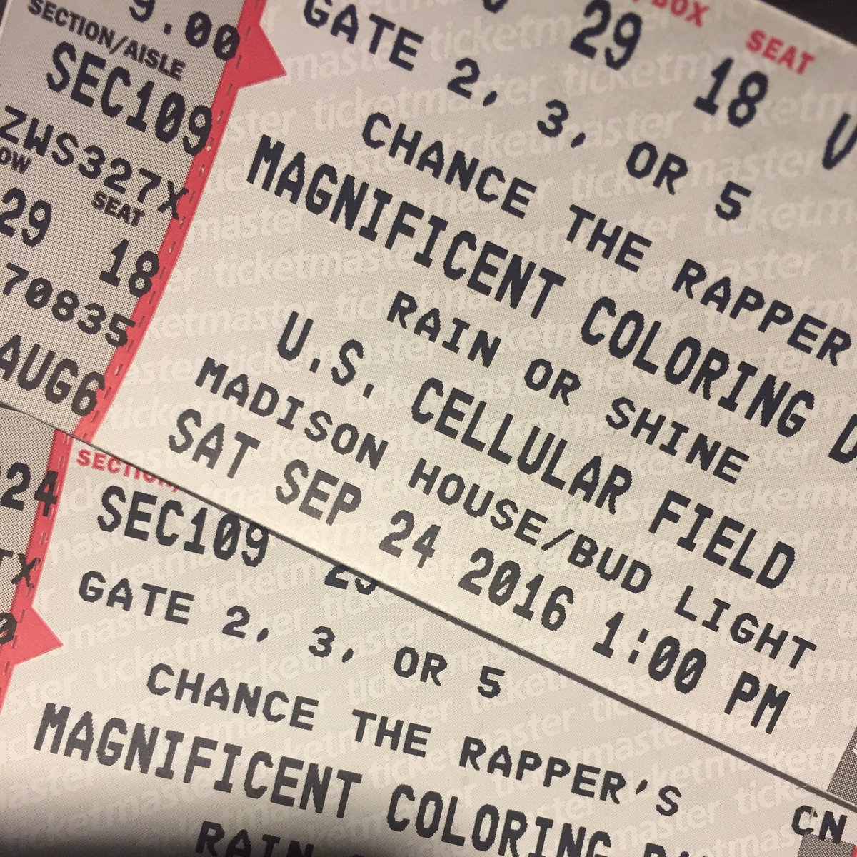 Chance_Direct's tweet photo. PSA: This for all the real @chancetherapper fans out there! Like &amp; RT for a chance to win a pair of #MCD tickets. #MusicIsAllWeGot https://t.co/Su0lJM6NrD