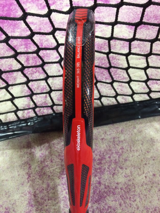 paddelea's tweet photo. Con la #AdipowerControl de @adidas_padel saca a relucir tus virtudes, y esconde tus defectos https://t.co/wOK5RZEw9w ¡Gran pala! #Review 🎾👌 https://t.co/LLlFtc0e3R