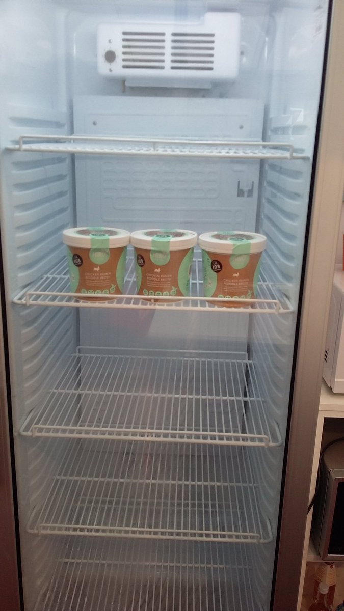 Last three standing! Fully stocked again tomorrow! #thefinalcountdown #hirobyroisin #foodacademy #ploughing #supervalu