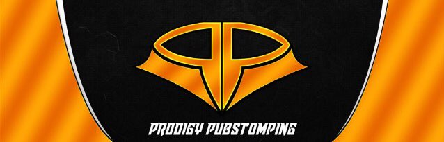 ProdigyPubstomp's tweet photo. Do you guys like the new revamp? It was made by our lead GFX! @Its_Cobravo 
Go check him out! https://t.co/QIMEwjn21i