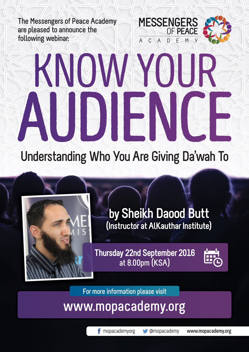 Messengers of Peace tweet media