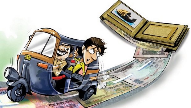 ObserveThis16's tweet image. Pay the price of being published when you overcharge. @Prabhakar_t1 does just that! Illustration: Saainath #ObserveThis16 #InsertComma