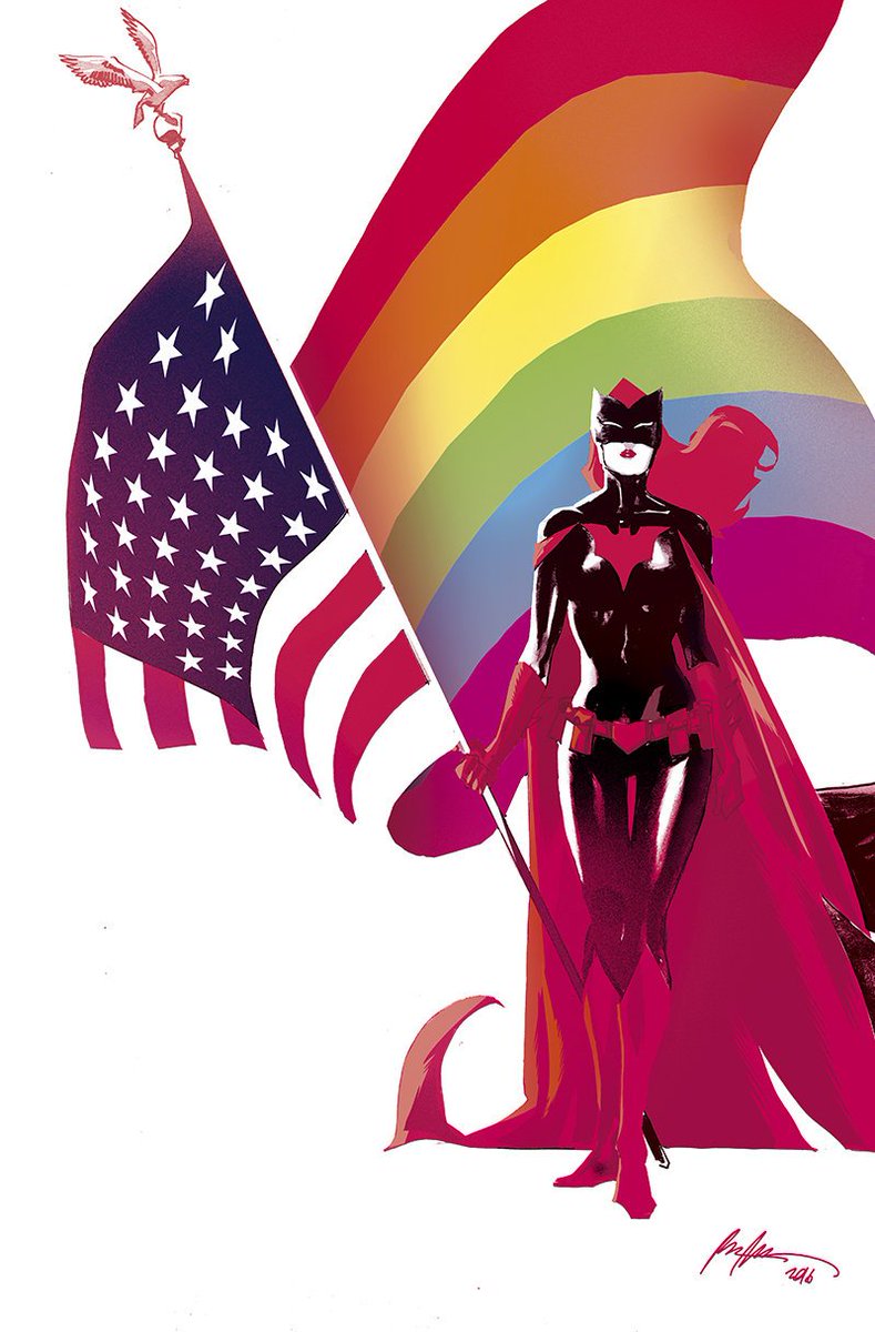 OliverSava's tweet photo. I'm am so happy that LOVE IS LOVE is happening and really proud of IDW & DC for making it happen. Also: this art is beautiful https://t.co/XVnp4FkhrU
