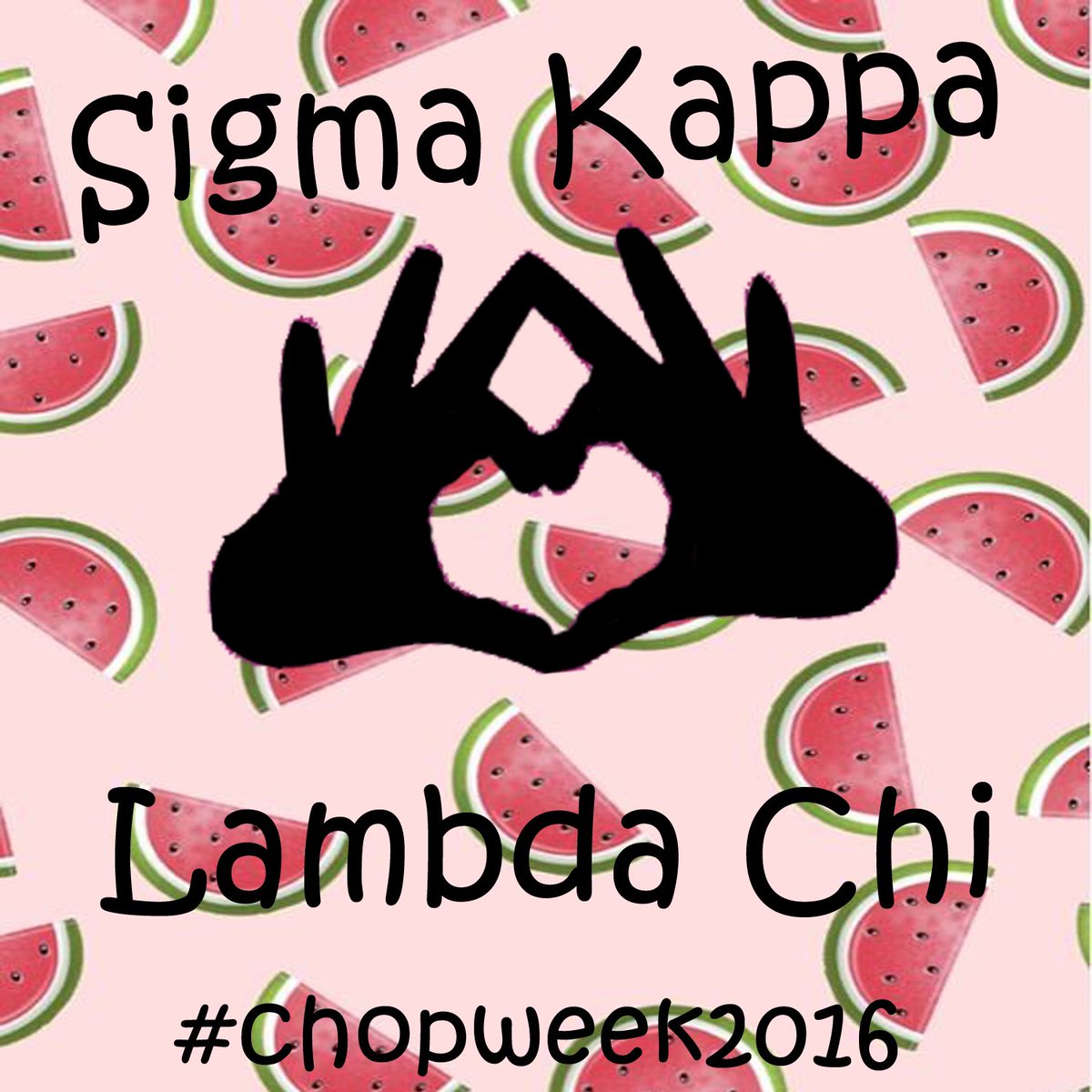 LambdaChiUofMem's tweet image. RT competition has begun! Chapter with most RT's wins. Good luck @UofMSigmaKappa ! #ChopWeek2016