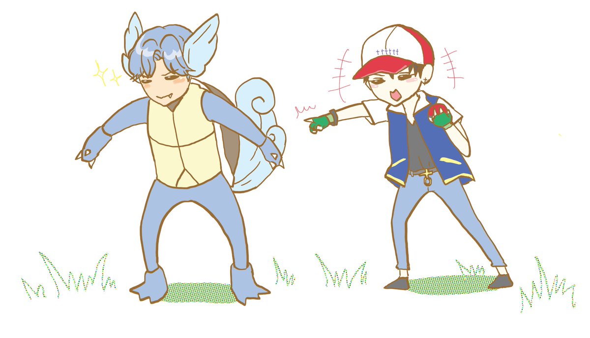 haaamo's tweet photo. @ChoiGoRen 「JR GO！！！！ 」 https://t.co/81y5ge1i2Z