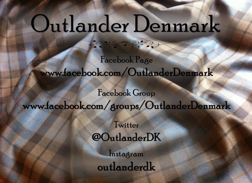 OutlanderDK's tweet image. Please RT
Join us on Facebook and Instagram
#Outlander #DanishFans #SocialMedia #OutlanderFanmily #OutlanderDK