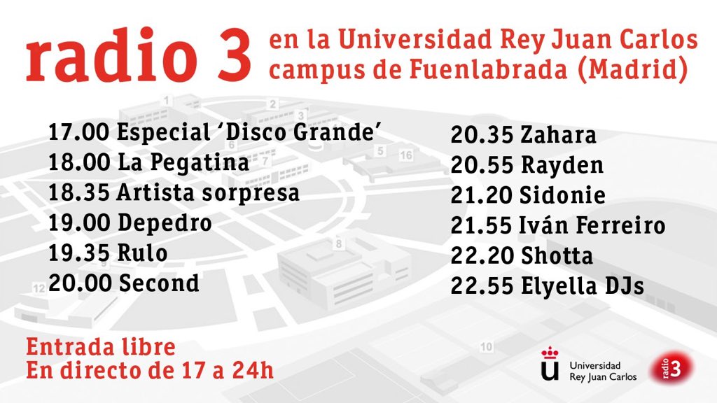 RainbowRapV's tweet photo. Mañana se cuece algo en la #urjc #fuenlabrada @soyRayden @ShottaDestroy #hiphop #music #moreartist https://t.co/vSUl8sricH