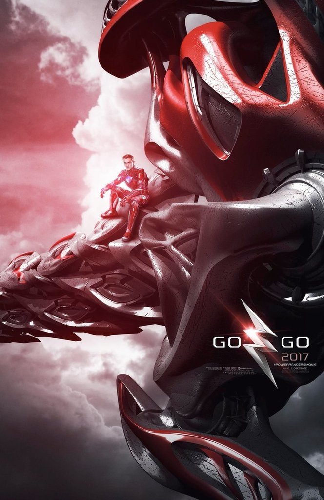 Carlitoxzz1's tweet photo. Nuevo #Poster de #PowerRangers #2017 con #DacreMontgomery ( #RangerRed ) Próximamente #TogheterWeAreMore #Go !!! https://t.co/lCPPbIeIzY