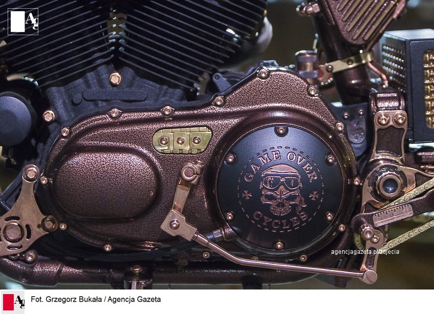 agwyborcza_pl's tweet photo. Motocykl Hard Rock Cafe Bike zbudowany przez #GameOverCycles
https://t.co/3tyyl8hvPv https://t.co/wScuQrHcP9