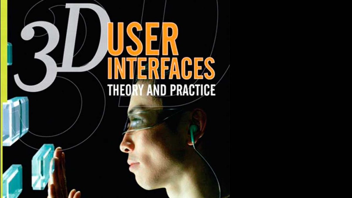 kentbye's tweet image. The five universal tasks of 3D User Interfaces w @CHCI_VT's Doug Bowman #3DUI  
voicesofvr.com/five-universal…
