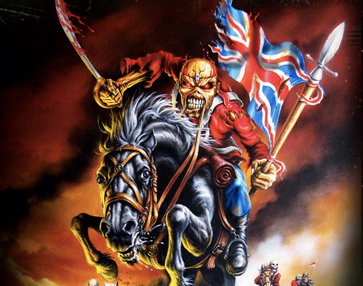 Jo_Lloyd8's tweet photo. #wEDnesday #IronMaiden https://t.co/6G8lkAzf7A