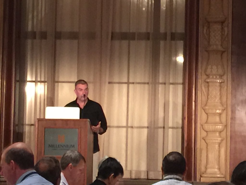 emteqlabs's tweet photo. @AMD's Roy Taylor great talk on #VR at  Assistive Tech where @emteqinc are showing facial gesture tech https://t.co/ZK081DbJ3m
