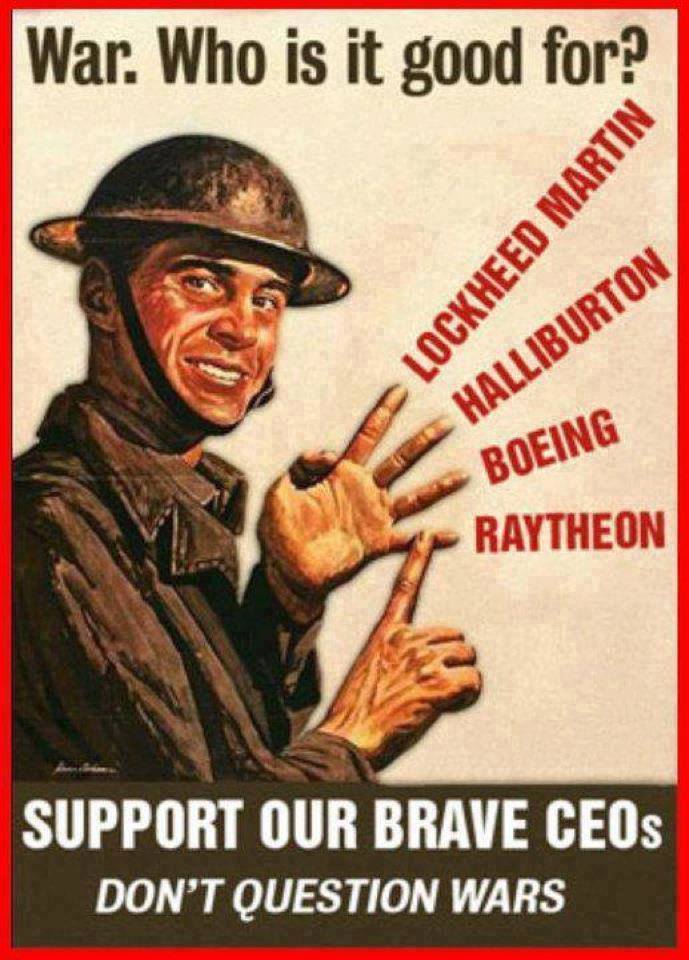 PC_Democracy's tweet photo. Here's why those who care about #peace should care about money in politics: https://t.co/QNqnH5LChD via @codepink #internationaldayofpeace https://t.co/6v8Hq2ibBu