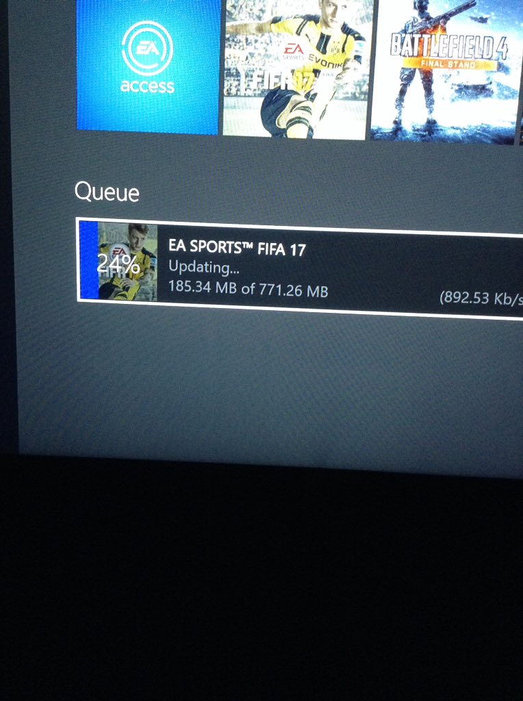 Fifa17Rts's tweet image. Early access is out guys! #FIFA17 #FIFA17WebApp #EarlyAccess #Fifa17EarlyAccess